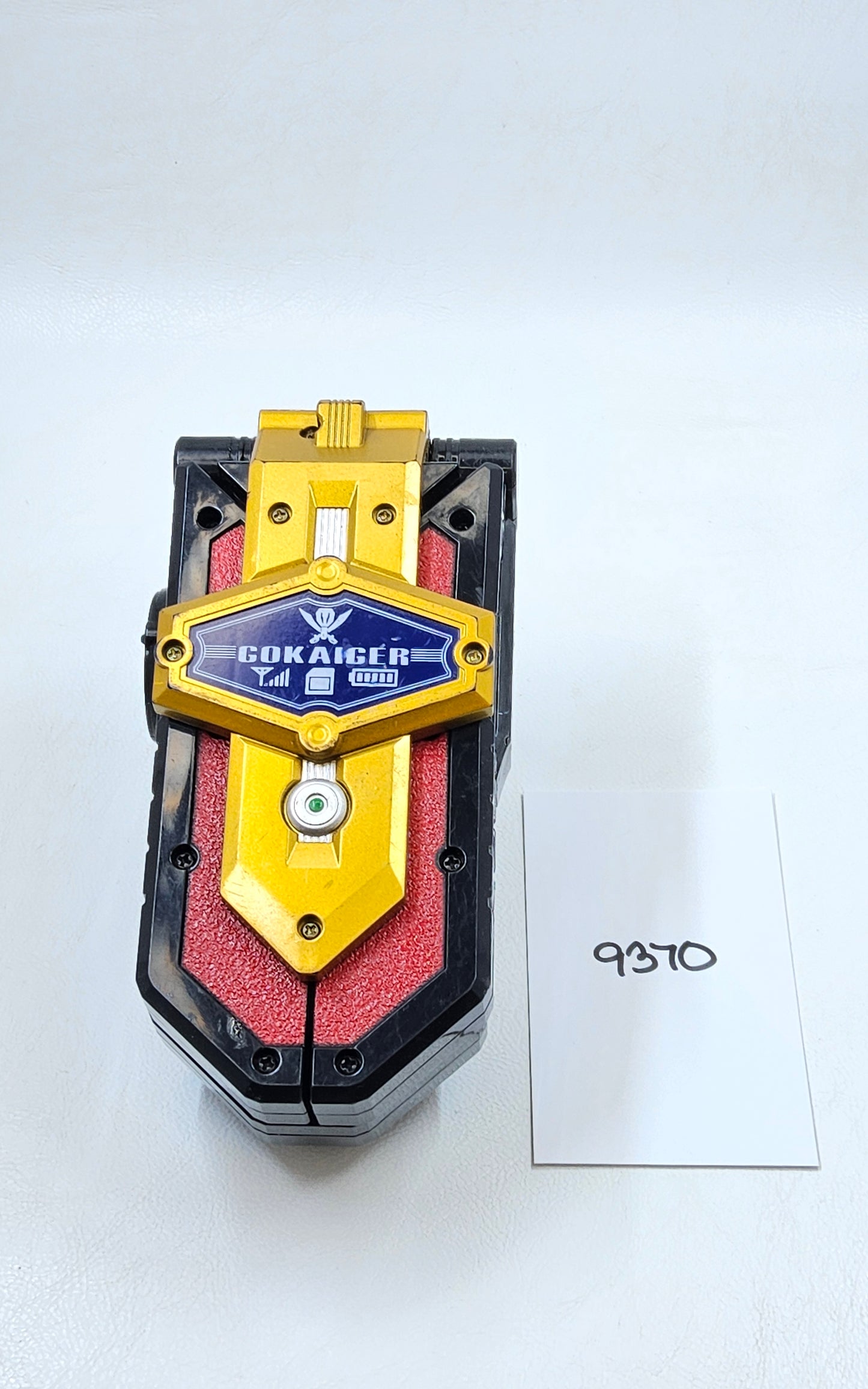 Mobirates  - Gokaiger - Super Sentai