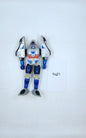 Power Rangers - Time Force - Megazord Mode Blue 6"