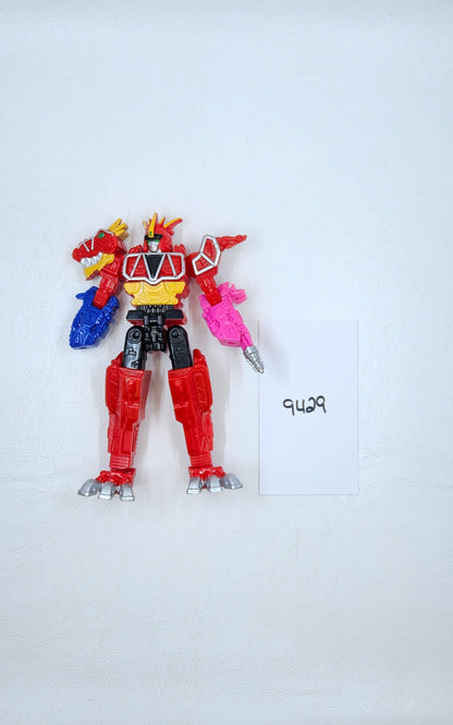 Power Rangers - Dino Charge - Action Hero Megazord