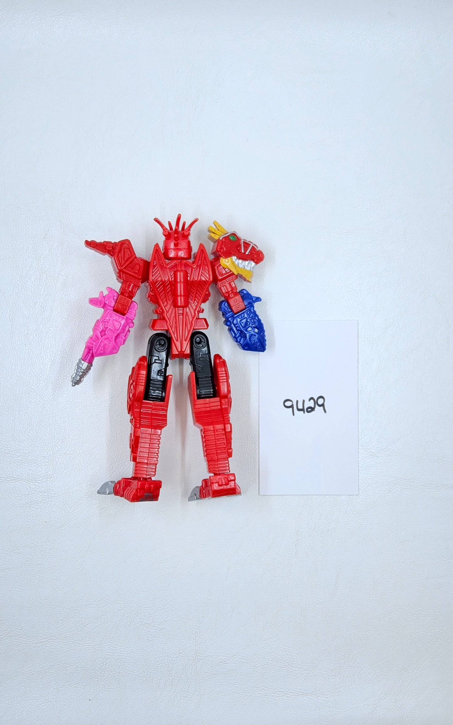 Power Rangers - Dino Charge - Action Hero Megazord