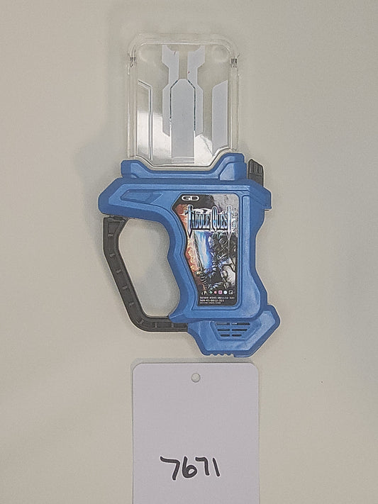 Taddle Quest - Gashat - Kamen Rider Ex-Aid