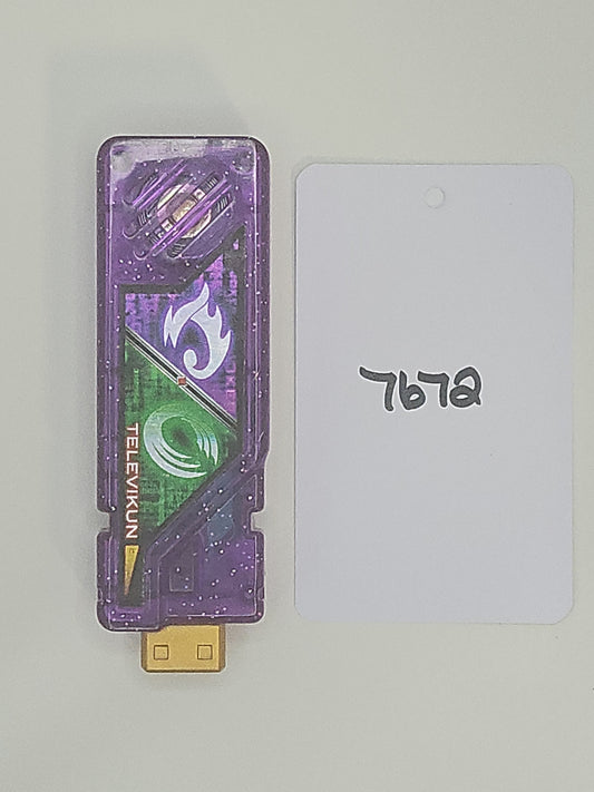Televikun  - Gaia Memory - Kamen Rider W
