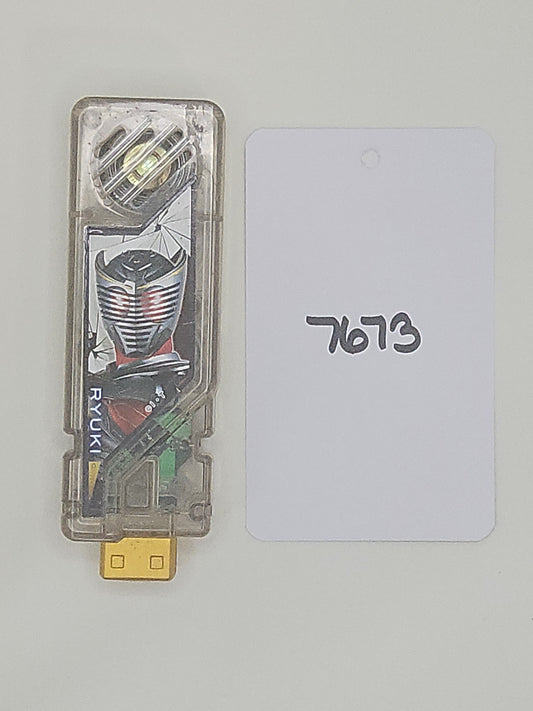 Ryuki  - Gaia Memory - Kamen Rider W