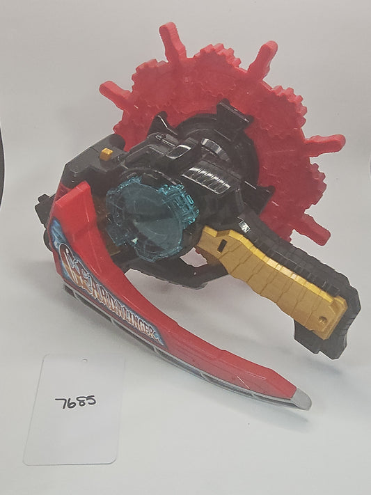Geardalinger - Zenkaiger - Sentai