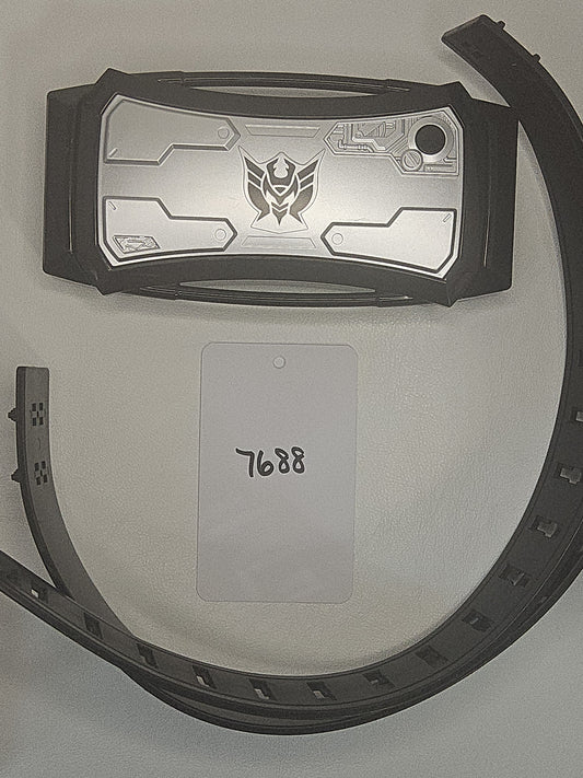 King-Ohger Buckle - Sentai - King-Ohger