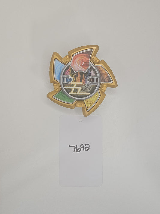Goton Technique - Ninninger - Super Sentai