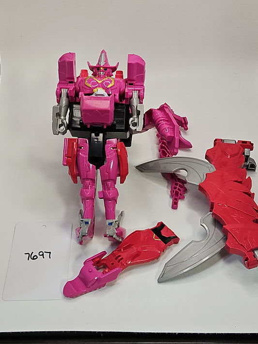Zenkai Magine - Zenkaiger - Sentai - Damaged