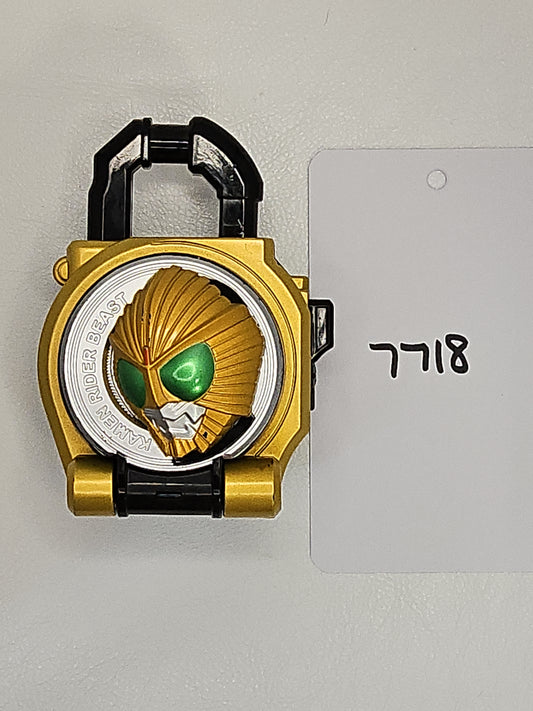 Beast - Legend Lockseed - Kamen Rider Gaim