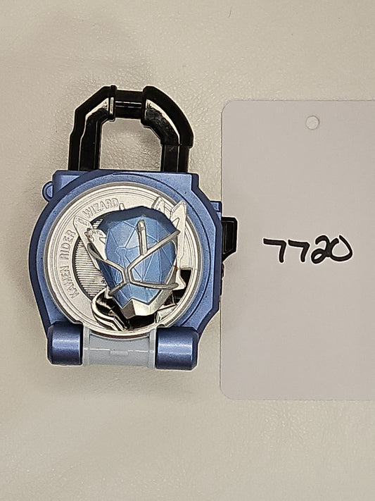Infinity Wizard - Legend Lockseed - Kamen Rider Gaim