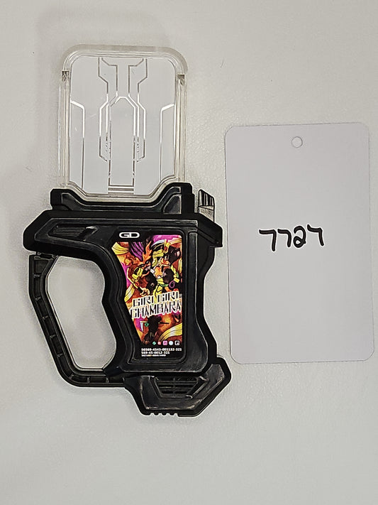 Giri Giri Chambara - Gashat - Kamen Rider Ex-Aid