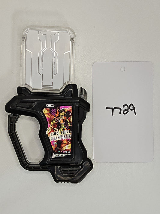 Giri Giri Chambara - Gashat - Kamen Rider Ex-Aid