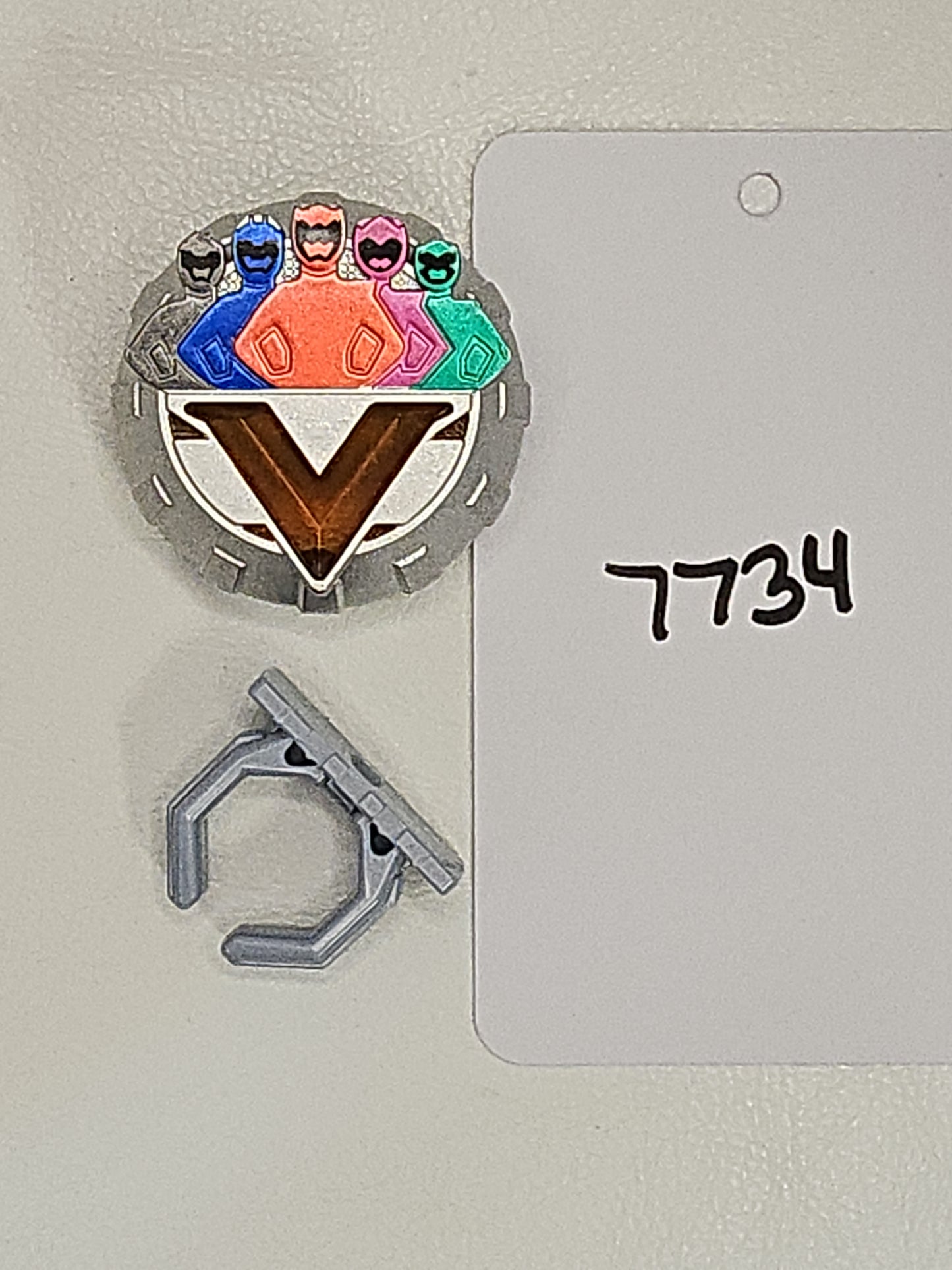 Super Sentai - Wizard Ring - Kamen Rider Wizard