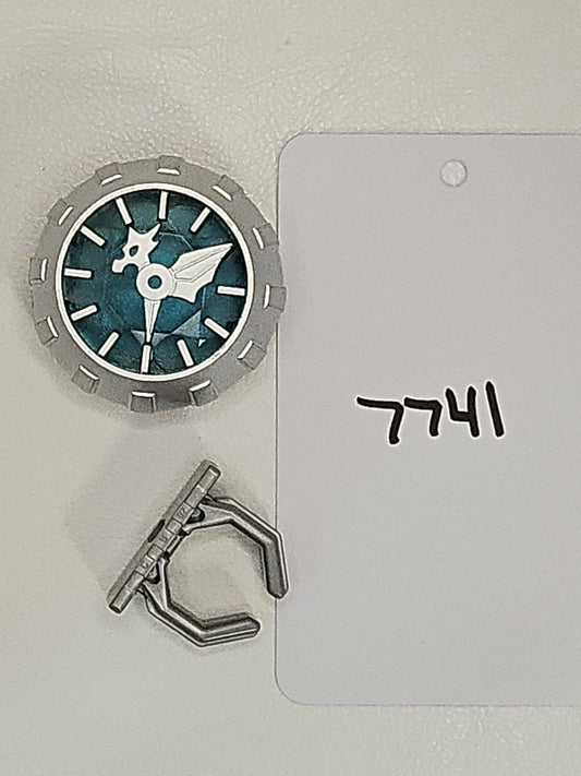 Time - Wizard Ring - Kamen Rider Wizard