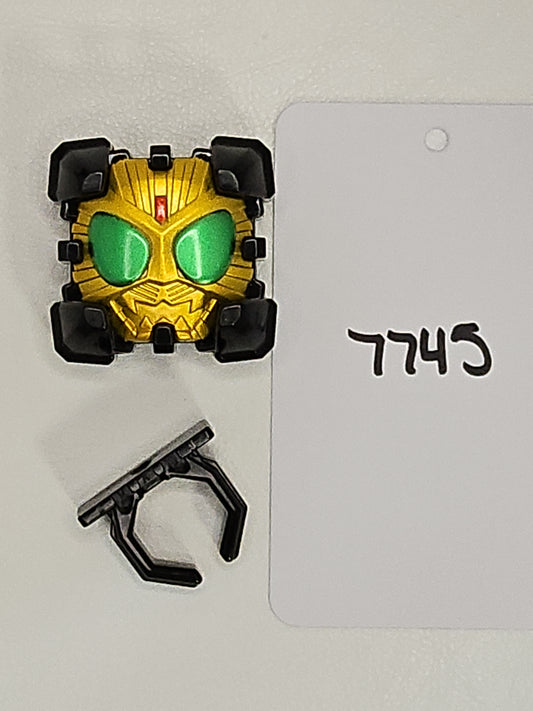 Beast - Beast Ring - Kamen Rider Wizard