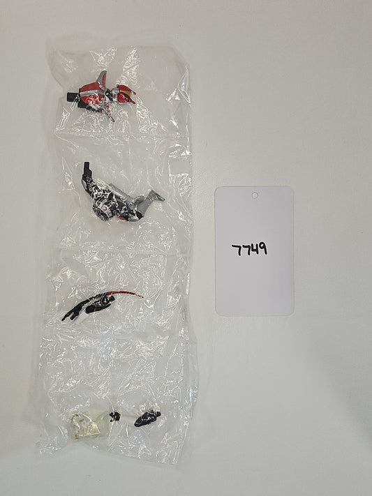 Sword Form - Gashapon - Kamen Rider Den-O