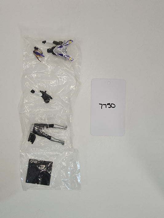 Gun Form - Gashapon - Kamen Rider Den-O