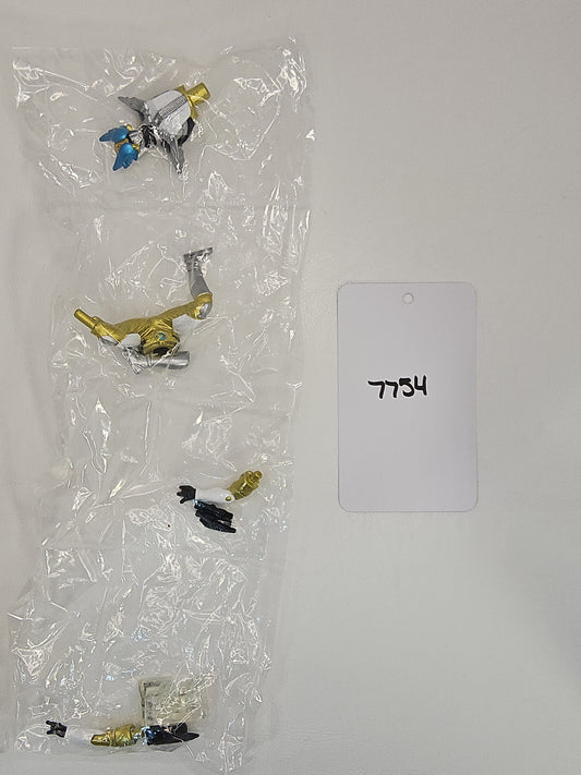 Wing Form - Gashapon - Kamen Rider Den-O