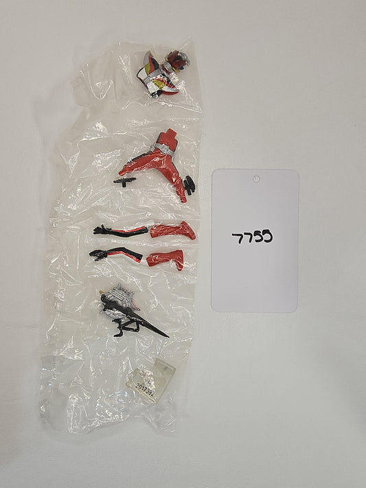 Liner Form - Gashapon - Kamen Rider Den-O
