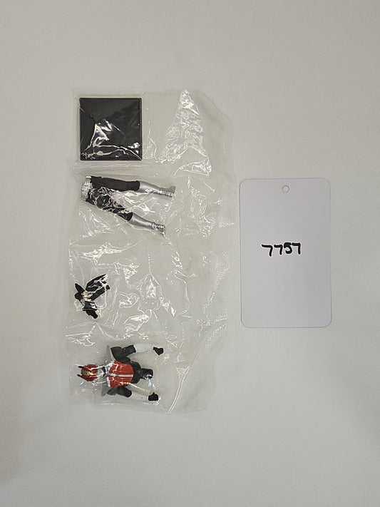 Sword Form - Gashapon - Kamen Rider Den-O