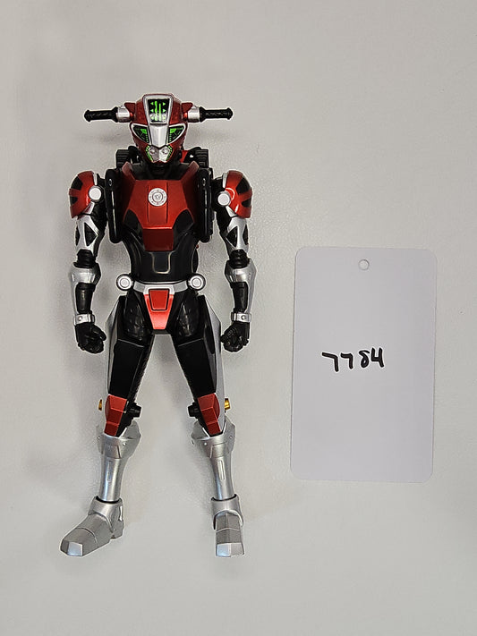 SSBL Cheeda Nick - Go Busters - Sentai