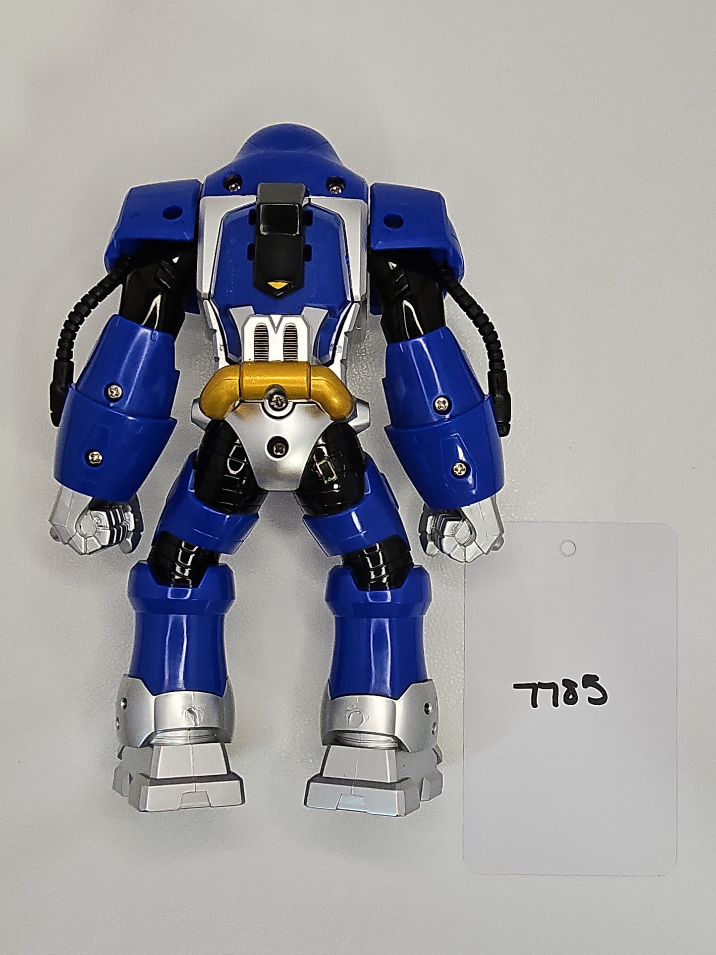 SSBL Gorisaki Banana - Go Busters - Sentai