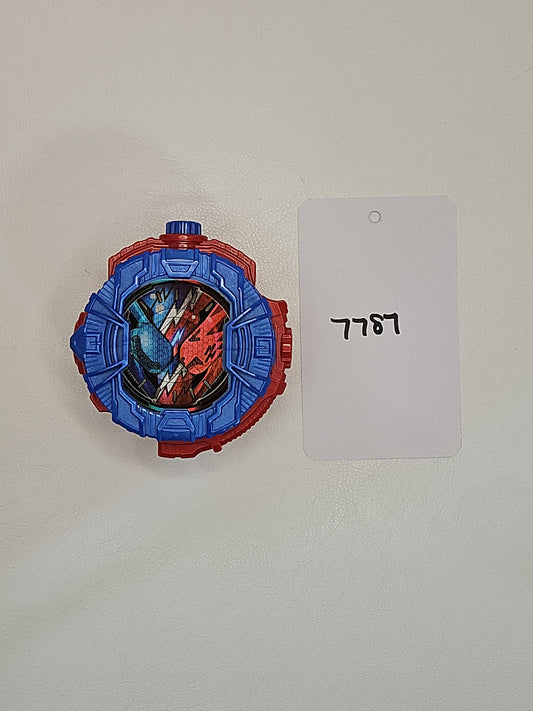 Build - Ride Watch - Kamen Rider Zi-O
