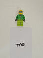 Skier - Lego city - Lego Minifigure