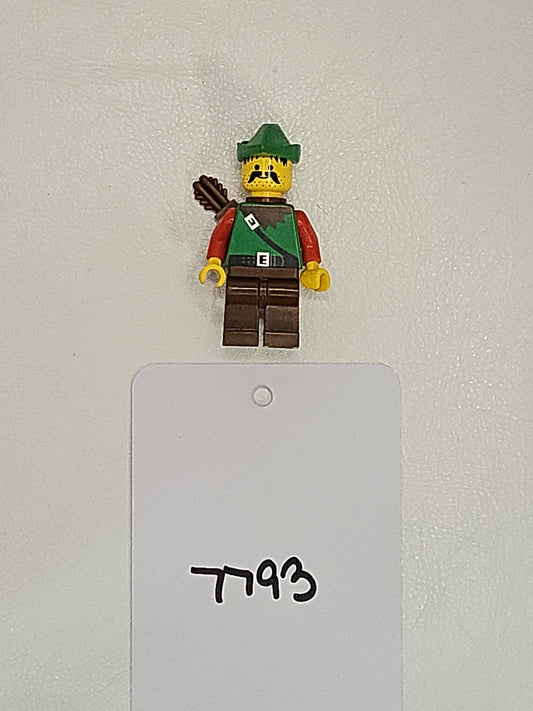 Forestman - Dark Forest - Lego Minifigure