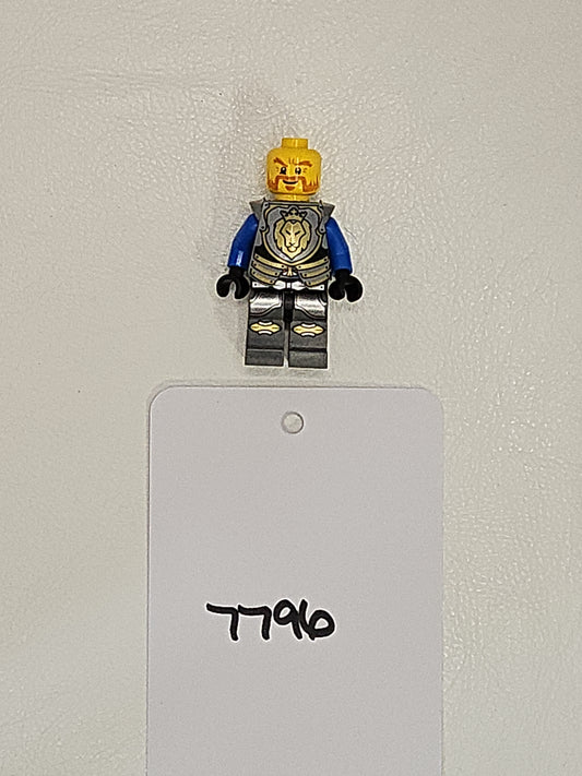 Lion Knight - Castle - Lego Minifigure