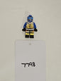 Blue Droid - Space - Lego Minifigure