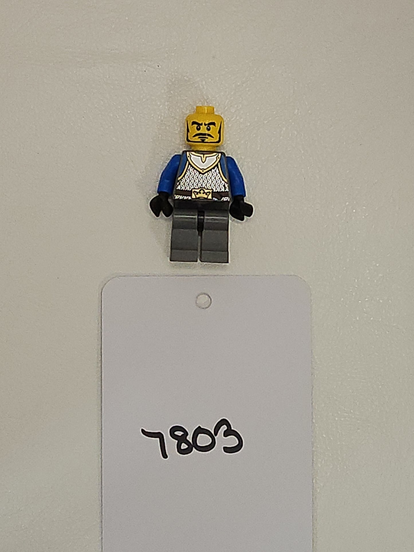 Kings Knight - Castle - Lego Minifigure