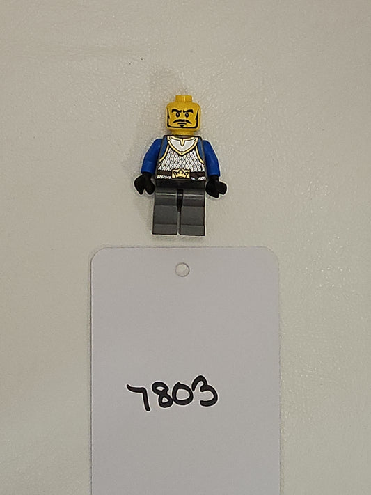 Kings Knight - Castle - Lego Minifigure