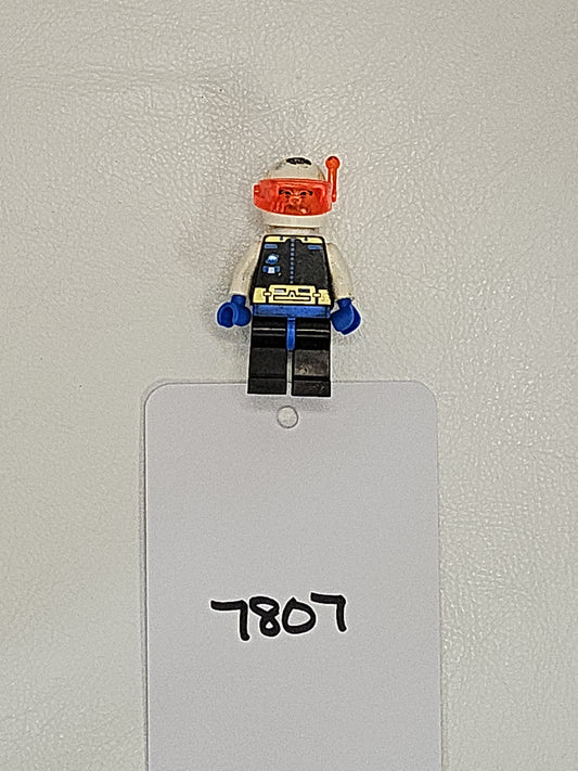 Ice Planet - Space - Lego Minifigure