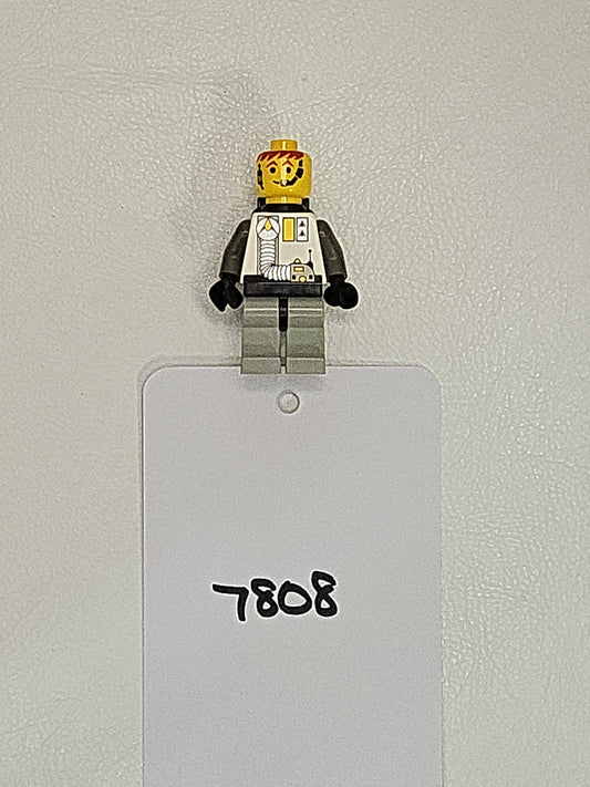 Explorien - Space - Lego Minifigure