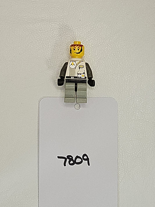 Explorien - Space - Lego Minifigure