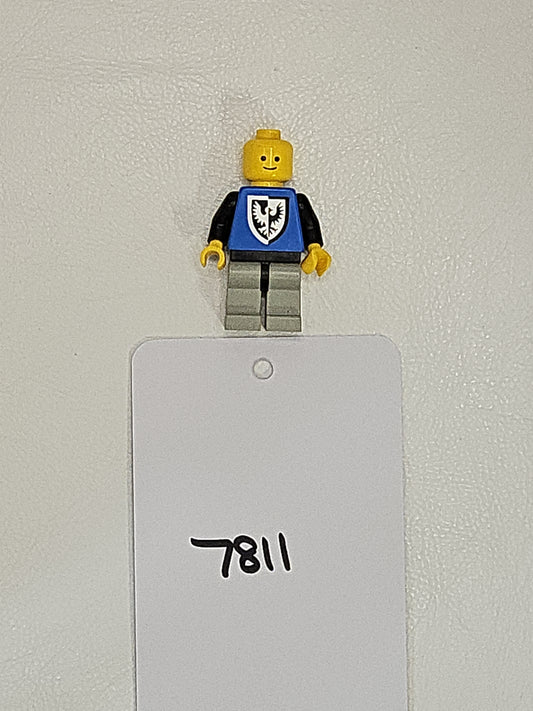 Kings Knight - Castle - Lego Minifigure
