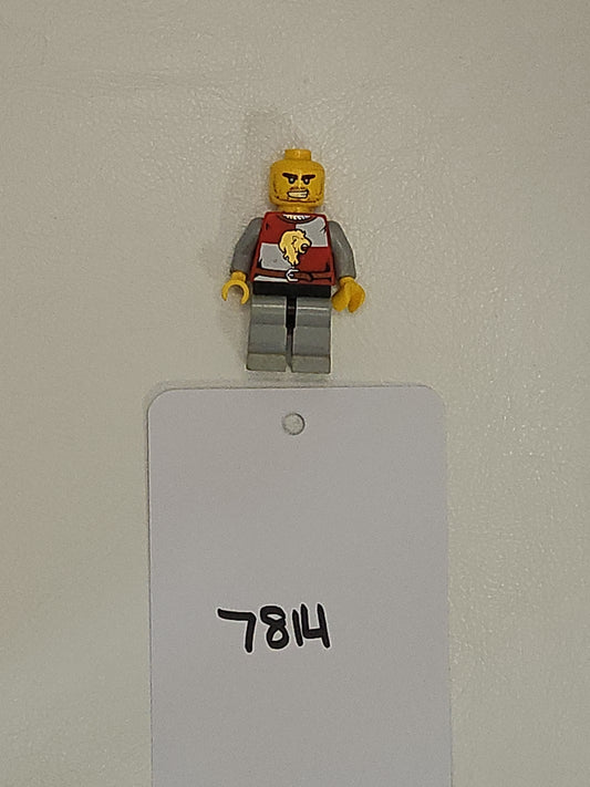 Kings Knight - Castle - Lego Minifigure