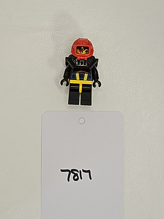 Shark Scout - Aquazone - Lego Minifigure