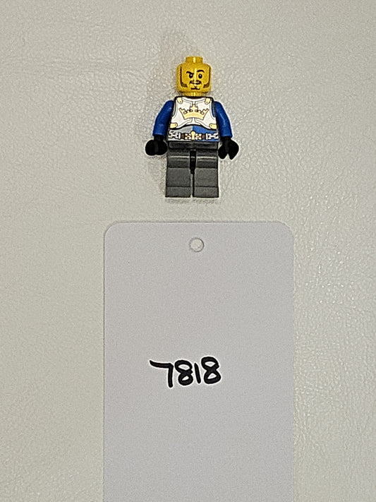 Kings Knight - Castle - Lego Minifigure