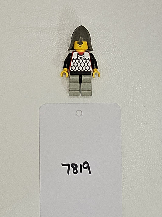 Kings Knight - Castle - Lego Minifigure