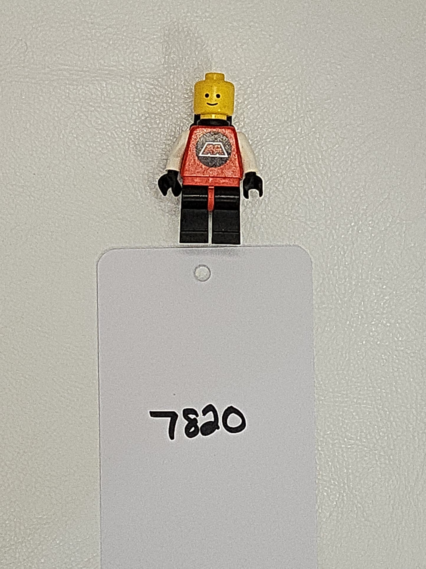 M:tron - Space - Lego Minifigure