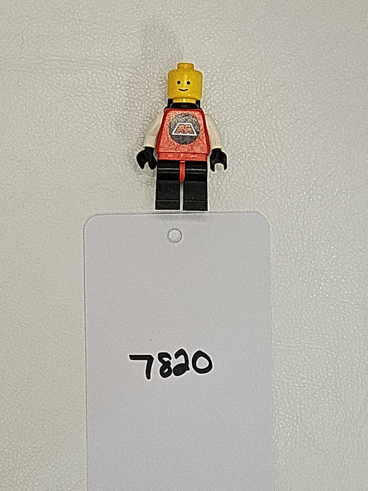 M:tron - Space - Lego Minifigure