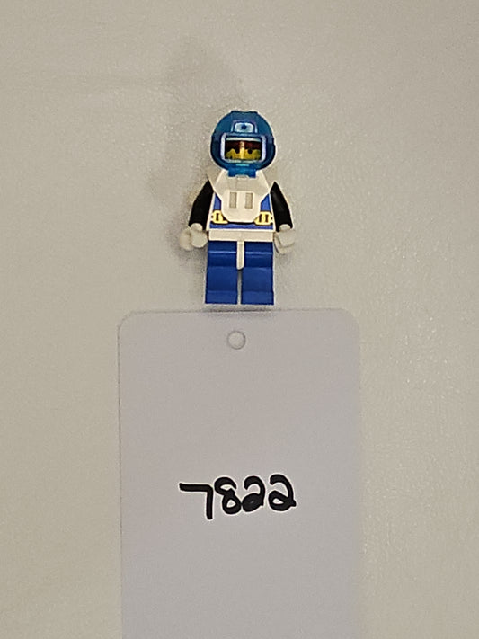 Aquanaut - Aquazone - Lego Minifigure