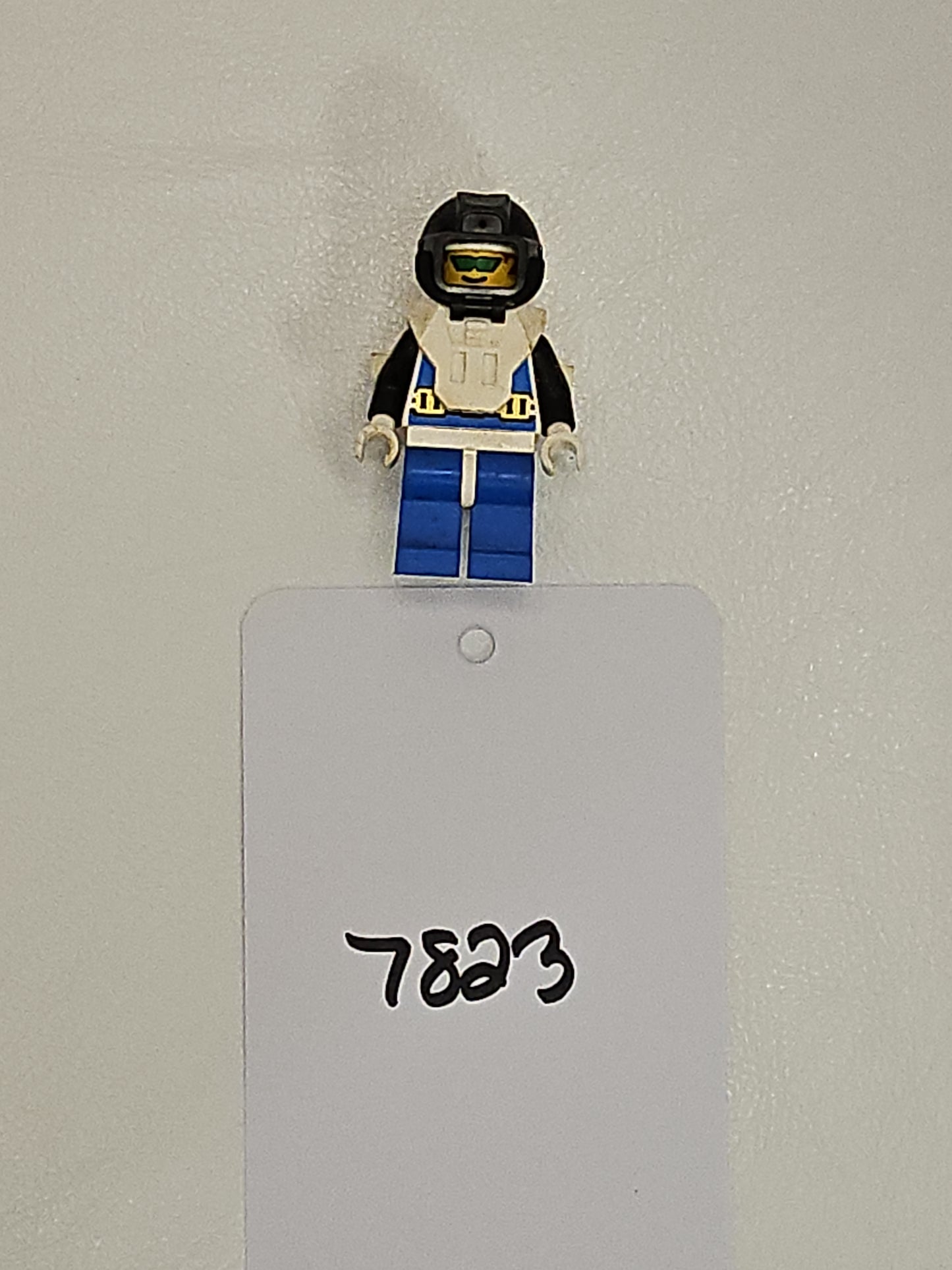 Aquanaut - Aquazone - Lego Minifigure