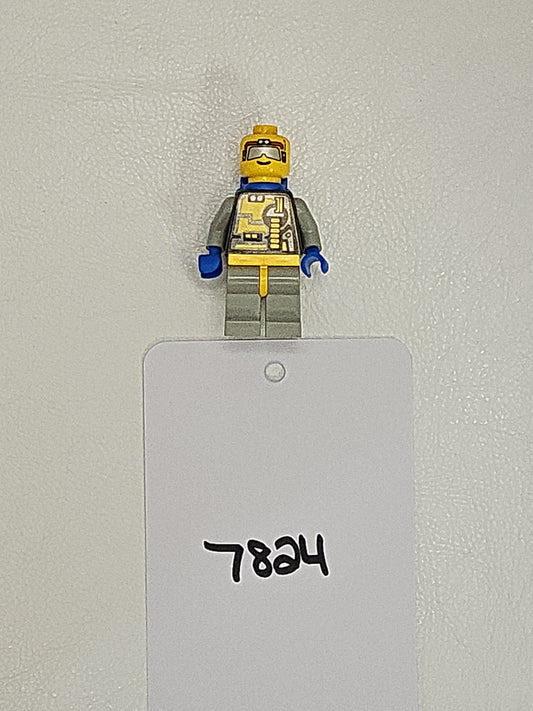 Unitron - Space - Lego Minifigure
