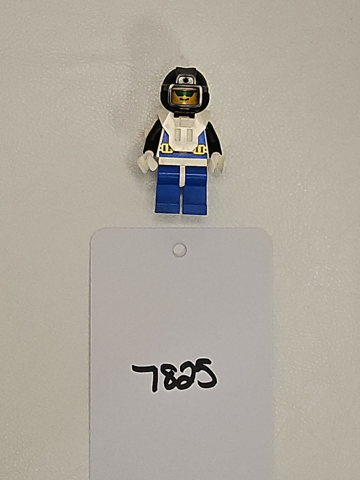Aquanaut - Aquazone - Lego Minifigure