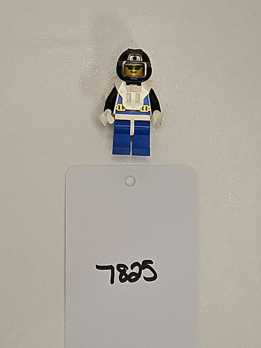 Aquanaut - Aquazone - Lego Minifigure