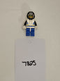 Aquanaut - Aquazone - Lego Minifigure