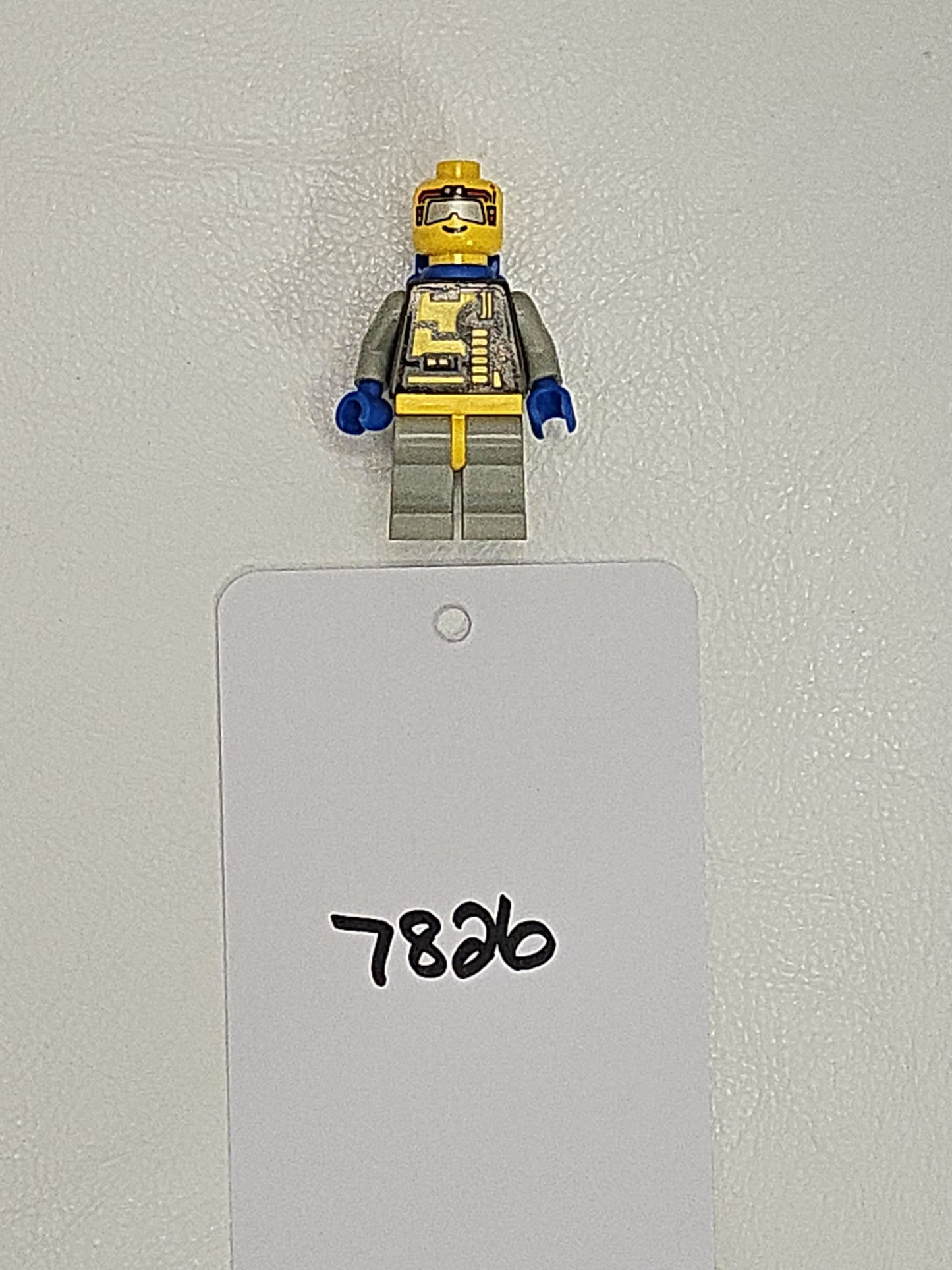 Unitron - Space - Lego Minifigure