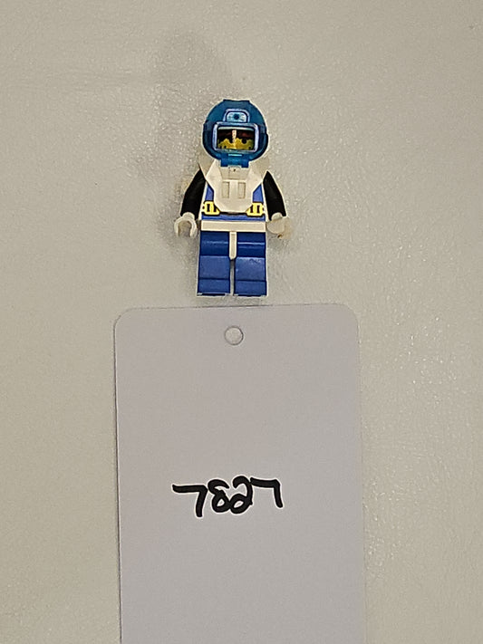 Aquanaut - Aquazone - Lego Minifigure